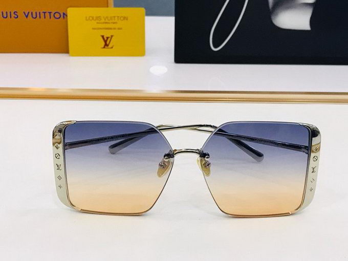 Louis Vuitton Sunglasses ID:20240614-254